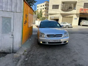 Used Opel Vectra in Jerash