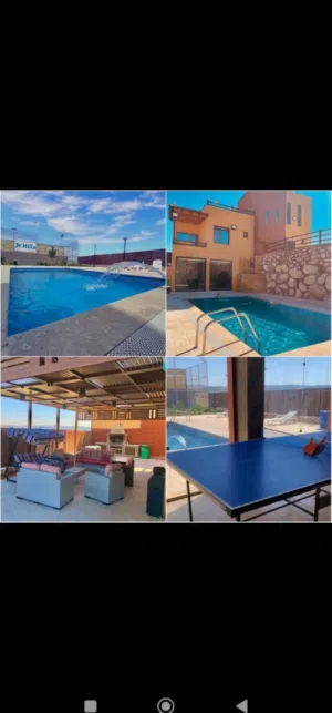 3 Bedrooms Chalet for Rent in Jerash Al-Rashaida