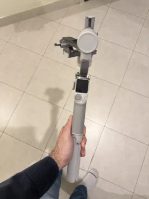 RS4 mini - used 2 times