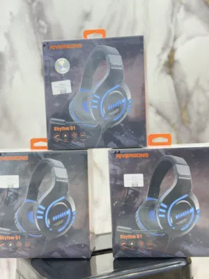 OFFER PRICE RYRHM G1 RIVERSONG HEADPHONES SUPPORTED Gaming, PC