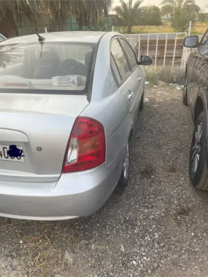 هيونداي اكسنت 2012 بحالة جيدة