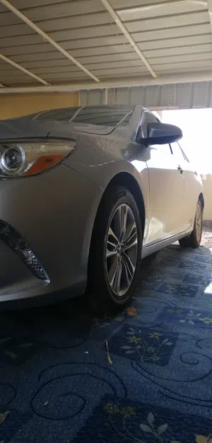 Used Toyota Camry in Al Dhahirah