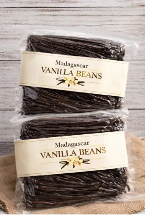 Premium Madagascar Vanilla Class A