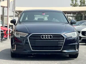 Audi A3 2018 GCC