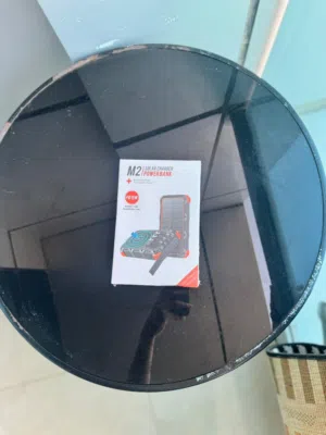 M2 Solar Charger Power Bank - Heavy Duty, Waterproof Outdoor Charger