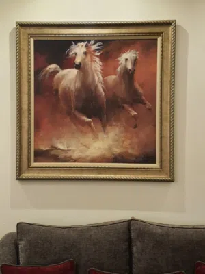 Horse Painting