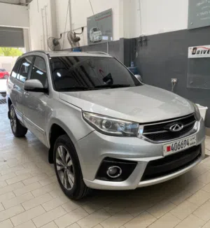 Chery Tiggo 3