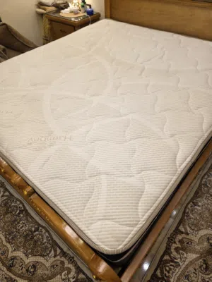 فرشة مزدوجه/مجوزه شبه وكاله  استعمال شهرين مميزه ماركة هارموني طبقات أعلى صنف للبيع صنف ريفليكس سوفت