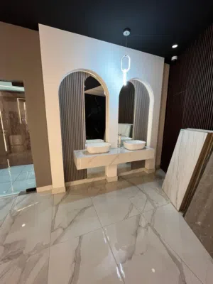 فرصة استثمارية معرض تصميم داخلي للايجار