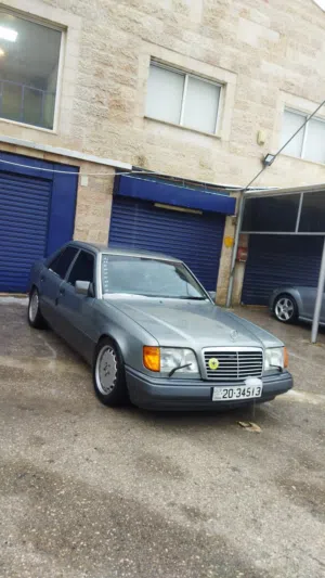 Used Mercedes Benz E-Class in Amman