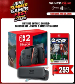 Nintendo switch 2 Bundle offer