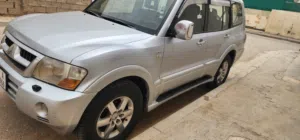باجيرو 2007