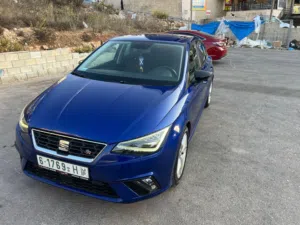 Used Seat Ibiza in Ramallah and Al-Bireh