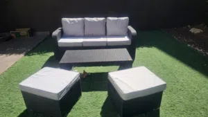 Outdoor Ratan set for sale
