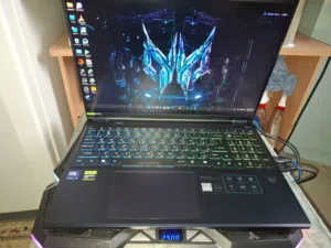 Acer Predator Helios Neo 16 Ultra 9 Ram  32 hard 3Tb Rtx5070ti 240 hrz