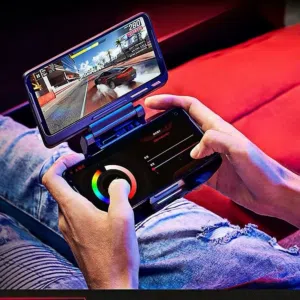 جهاز تحكم لهاتف اسوس بحاله ممتازه