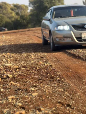 Used Nissan Sunny in Jerash
