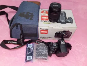 canon 2000D