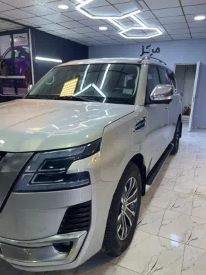 نيسان باترول 2020