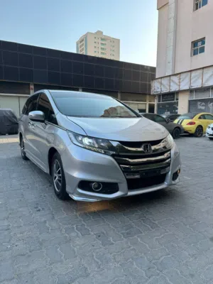 Used Honda Odyssey in Ajman