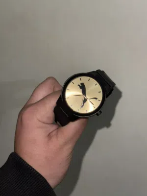 Puma watch - ساعة أصلية