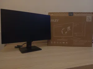 شاشة جيمنج msi 120Hz للبلستيشن 5 Monitor Msi 120 Hz For PS5
