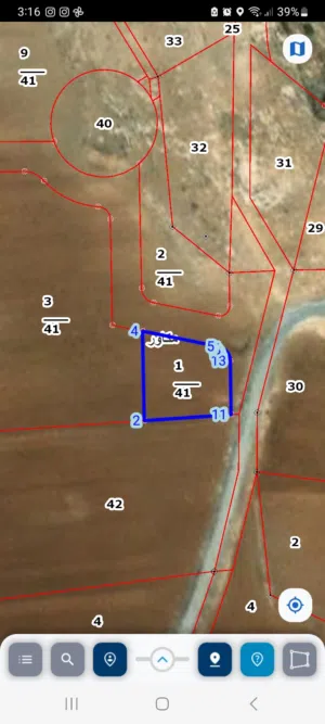 Residential Land for Sale in Madaba Mkawer