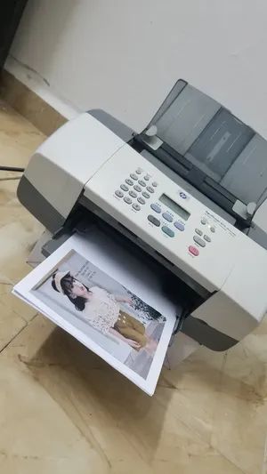 ‏اتش بي ‏.‏ طابعة متعددة الاستخدامات ‏.‏ مستعمل‏0