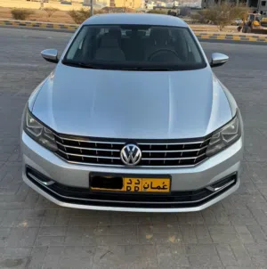 Used Volkswagen Passat in Muscat