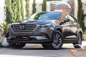 Mazda Cx-9 2021 Skyactiv G AWD يمكن التمويل بالتعاون مع المؤسسات المعتمدة لدى المعرض