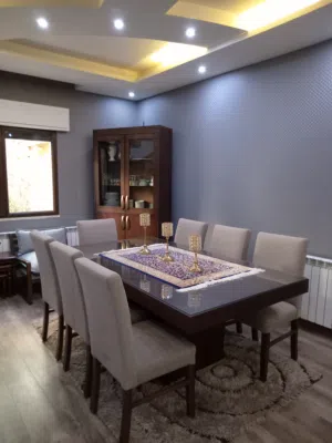 سفره مع بوفيه بحاله ممتازه