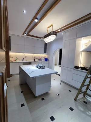 220 m2 3 Bedrooms Apartments for Rent in Ramallah and Al-Bireh Sathi Marhaba