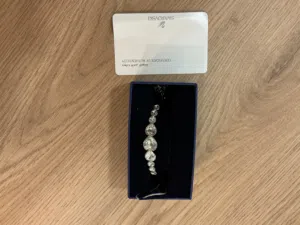 Bracelet Swarovski original