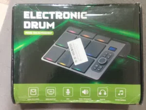 drum pads. brand new. not used.