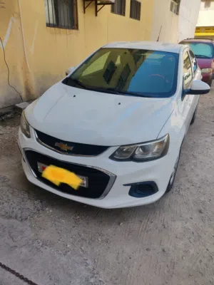 Chevrolet aveo well maintained 2018 model automatic