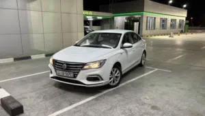 للبيع MG5 2022 سيرفس وكاله