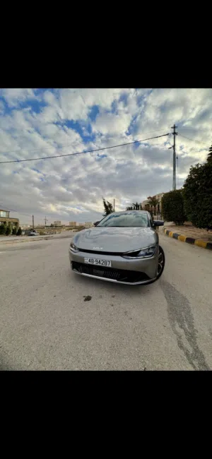 Kia EV6 Electric 2023 Wind  كيا اي ڤي سكس كهرباء 2023