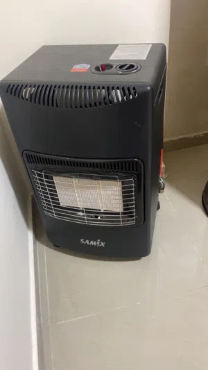 صوبه غاز استعمال نظيف