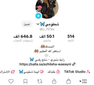 Social Media Accounts and Characters for Sale in Muhayil