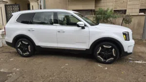Used Kia Telluride in Baghdad