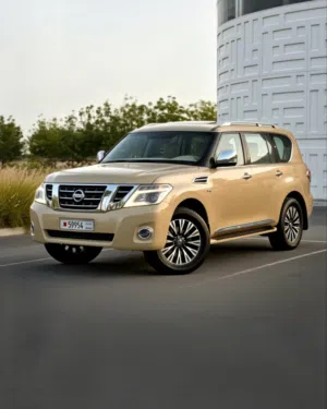 نيسان باترول Nissan Patrol 2012 وكالة البحرين