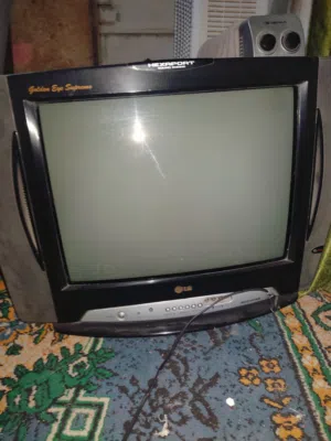 تلفاز الجي قديم21