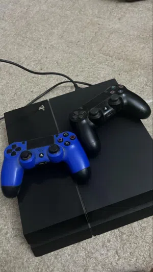 PS4. للبيع مستعمل