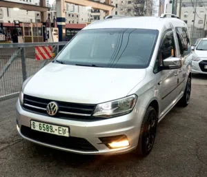New Volkswagen Caddy in Hebron