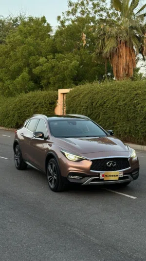 Used Infiniti QX30 in Central Governorate