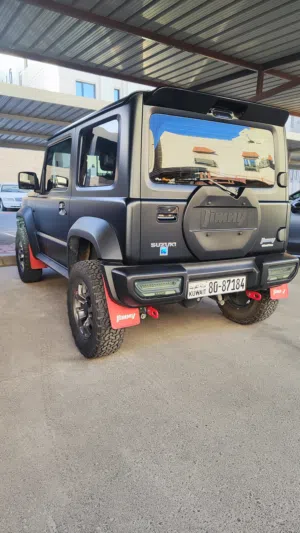 سوزوكي جيمني Suzuki jimny 2025