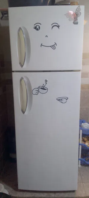 ثلاجه للبيع