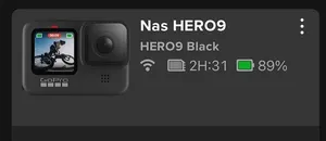 GoPro HERO9 Black + Accessories