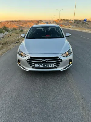 Used Hyundai Avante in Irbid