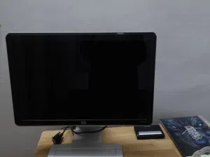 شاشة hp وكاله